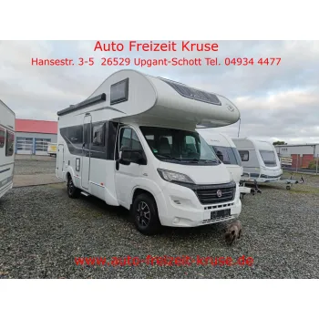 Автодом Bürstner BA, 2016, МКПП, пробег 107000 км