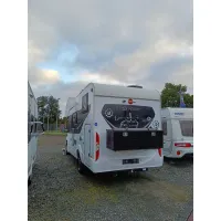 Автодом Bürstner BA, 2016, МКПП, пробег 107000 км