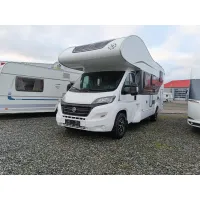 Автодом Bürstner BA, 2016, МКПП, пробег 107000 км