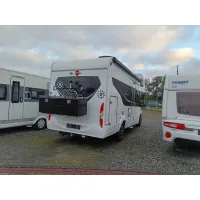 Автодом Bürstner BA, 2016, МКПП, пробег 107000 км