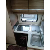 Автодом Bürstner BA, 2016, МКПП, пробег 107000 км