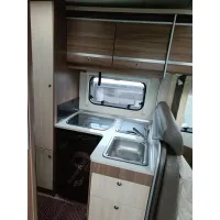 Автодом Bürstner BA, 2016, МКПП, пробег 107000 км