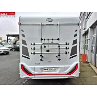 Автодом Carado T338, 2024, МКПП, пробег 22000 км