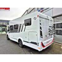 Автодом Carado T338, 2024, МКПП, пробег 22000 км