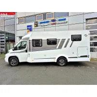 Автодом Carado T338, 2024, МКПП, пробег 22000 км