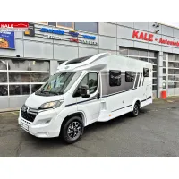 Автодом Carado T338, 2024, МКПП, пробег 22000 км