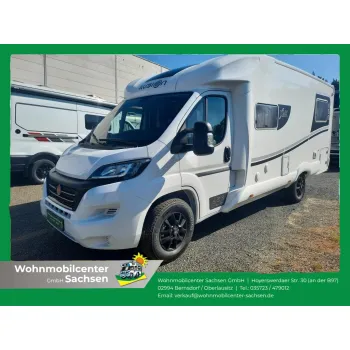 Автодом Ilusion XMK, 2026, МКПП, пробег 940 км