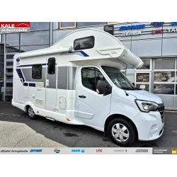 Автодом Renault Master, 2021, МКПП, пробег 16200 км