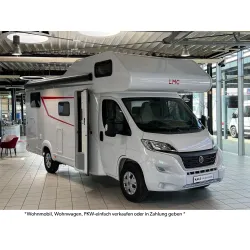 Автодом Другие Ducato, 2025, МКПП, пробег 2700 км