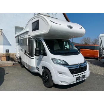 Автодом Miller New, 2024, МКПП, пробег 44500 км