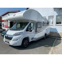 Автодом Miller New, 2024, МКПП, пробег 44500 км