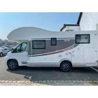 Автодом Miller New, 2024, МКПП, пробег 44500 км