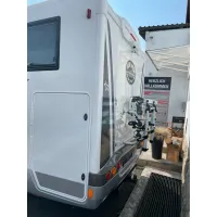 Автодом Miller New, 2024, МКПП, пробег 44500 км