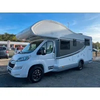 Автодом Miller New, 2024, МКПП, пробег 44500 км