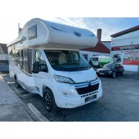 Автодом Miller New, 2024, МКПП, пробег 44500 км