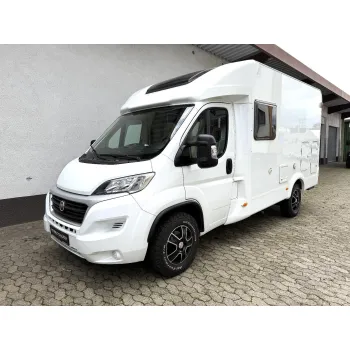 Автодом Carado T132, 2017, МКПП, пробег 48500 км