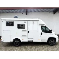 Автодом Carado T132, 2017, МКПП, пробег 48500 км