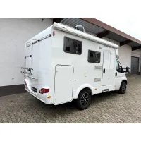 Автодом Carado T132, 2017, МКПП, пробег 48500 км