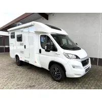 Автодом Carado T132, 2017, МКПП, пробег 48500 км