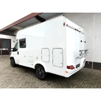 Автодом Carado T132, 2017, МКПП, пробег 48500 км