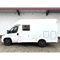 Автодом Carado T132, 2017, МКПП, пробег 48500 км