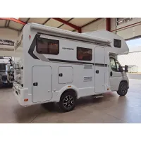 Автодом Weinsberg CARAHOME, 2025, МКПП, пробег 14960 км