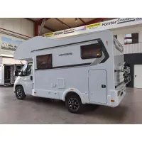 Автодом Weinsberg CARAHOME, 2025, МКПП, пробег 14960 км