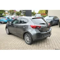 Mazda 2, 2021, МКПП, пробег 23442 км