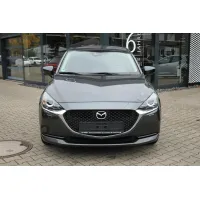 Mazda 2, 2021, МКПП, пробег 23442 км