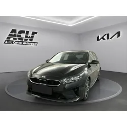 Kia cee'd, 2020, АКПП, пробег 65400 км