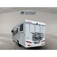 Автодом Dethleffs Trend, 2024, МКПП, пробег 22500 км