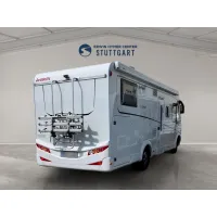 Автодом Dethleffs Trend, 2024, МКПП, пробег 22500 км