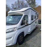 Автодом Laika Kosmo, 2025, АКПП, пробег 20500 км