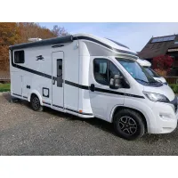 Автодом Laika Kosmo, 2025, АКПП, пробег 20500 км