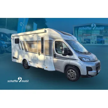 Автодом Carado T338, 2025, АКПП, пробег 23800 км