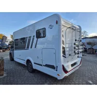 Автодом Carado T338, 2025, АКПП, пробег 23800 км