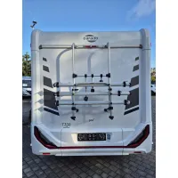 Автодом Carado T338, 2025, АКПП, пробег 23800 км