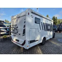 Автодом Carado T338, 2025, АКПП, пробег 23800 км