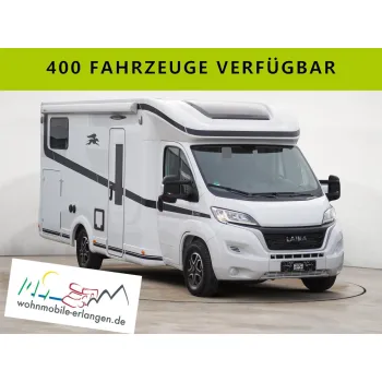 Автодом Laika KOSMO, 2025, АКПП, пробег 610 км