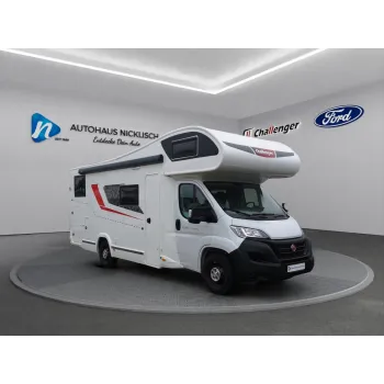 Автодом Challenger C, 2024, МКПП, пробег 34698 км