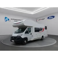 Автодом Challenger C, 2024, МКПП, пробег 34698 км