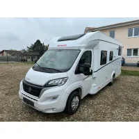 Автодом Dethleffs Just, 2023, МКПП, пробег 25000 км