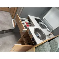 Автодом Dethleffs Just, 2023, МКПП, пробег 25000 км