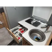 Автодом Dethleffs Just, 2023, МКПП, пробег 25000 км