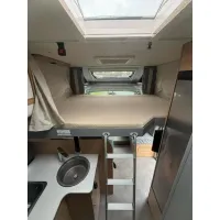 Автодом Dethleffs Just, 2023, МКПП, пробег 25000 км