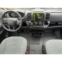 Автодом Dethleffs Just, 2023, МКПП, пробег 25000 км