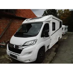 Автодом GiottiLine Compact, 2023, МКПП, пробег 26850 км