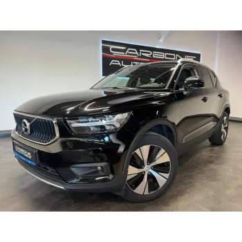 Volvo XC40, 2021, АКПП, пробег 77715 км
