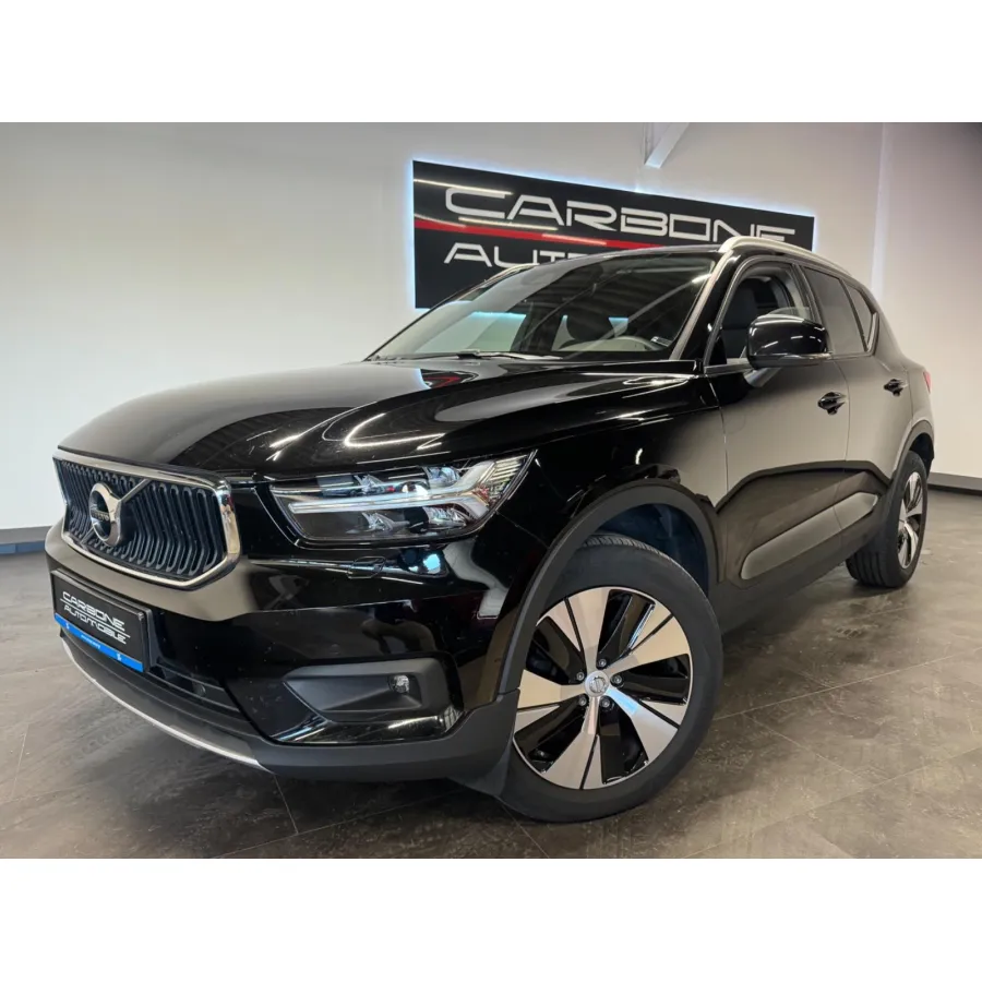 Volvo XC40, 2021, АКПП, пробег 77715 км