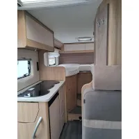 Автодом LMC Cruiser, 2024, МКПП, пробег 41075 км